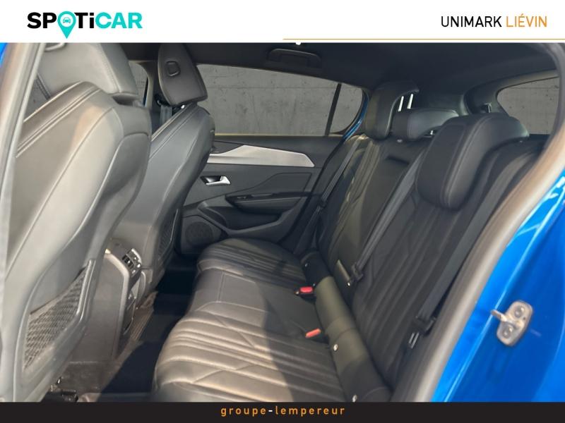 Image PEUGEOT 308 PHEV 225ch GT Pack e-EAT8