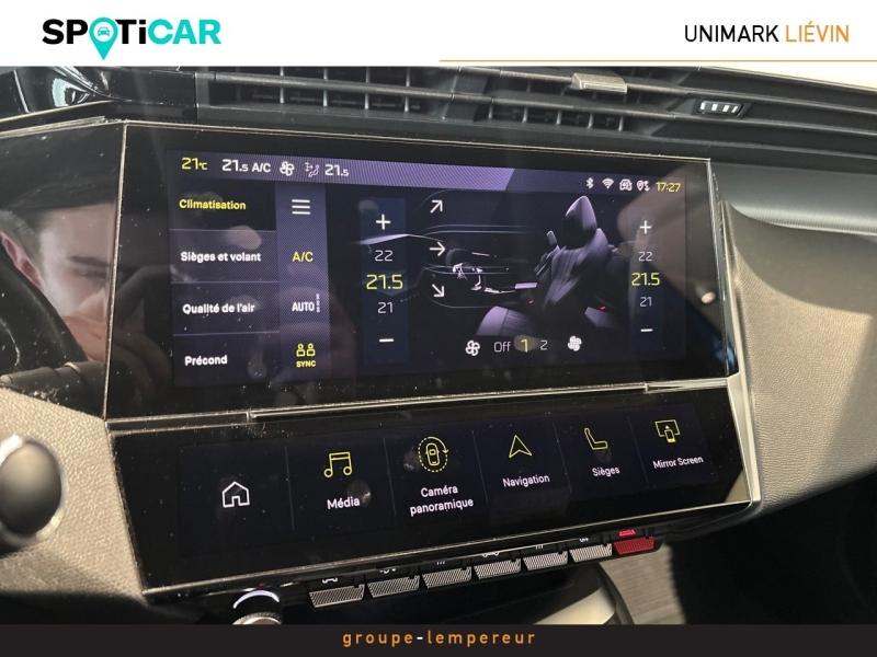 Image PEUGEOT 308 PHEV 225ch GT Pack e-EAT8