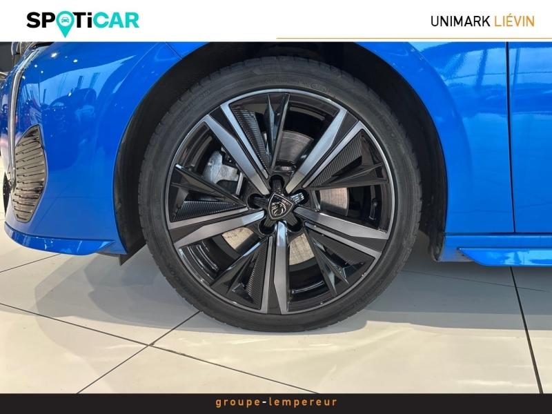 Image PEUGEOT 308 PHEV 225ch GT Pack e-EAT8