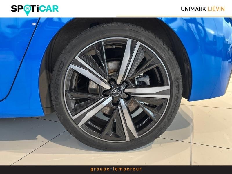 Image PEUGEOT 308 PHEV 225ch GT Pack e-EAT8