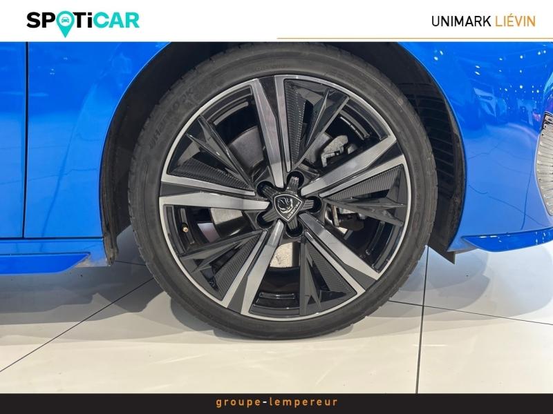 Image PEUGEOT 308 PHEV 225ch GT Pack e-EAT8