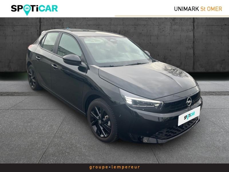 Photo OPEL Corsa 1.2 Turbo Hybrid 110ch Edition e-DCT6