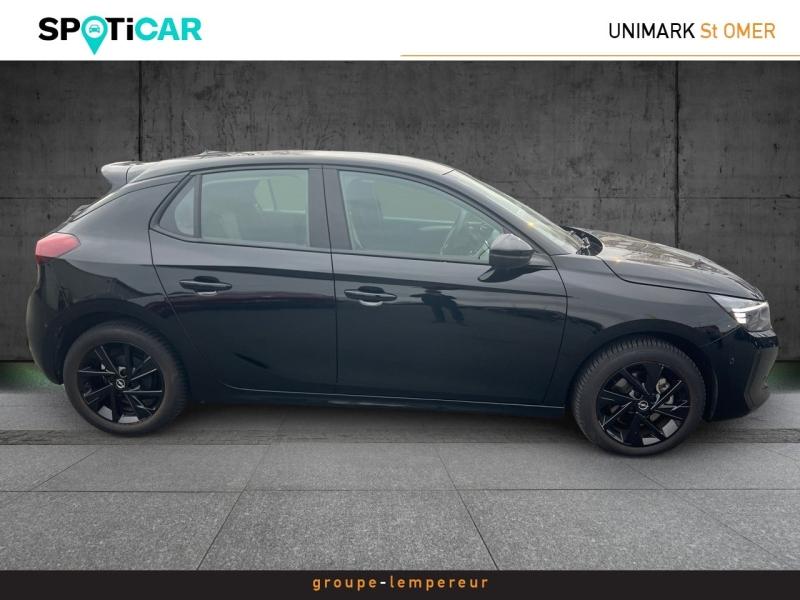 Image OPEL Corsa 1.2 Turbo Hybrid 110ch Edition e-DCT6