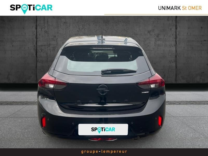 Image OPEL Corsa 1.2 Turbo Hybrid 110ch Edition e-DCT6