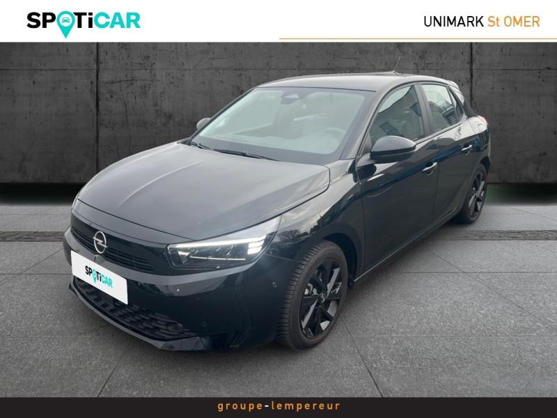 Image OPEL Corsa 1.2 Turbo Hybrid 110ch Edition e-DCT6