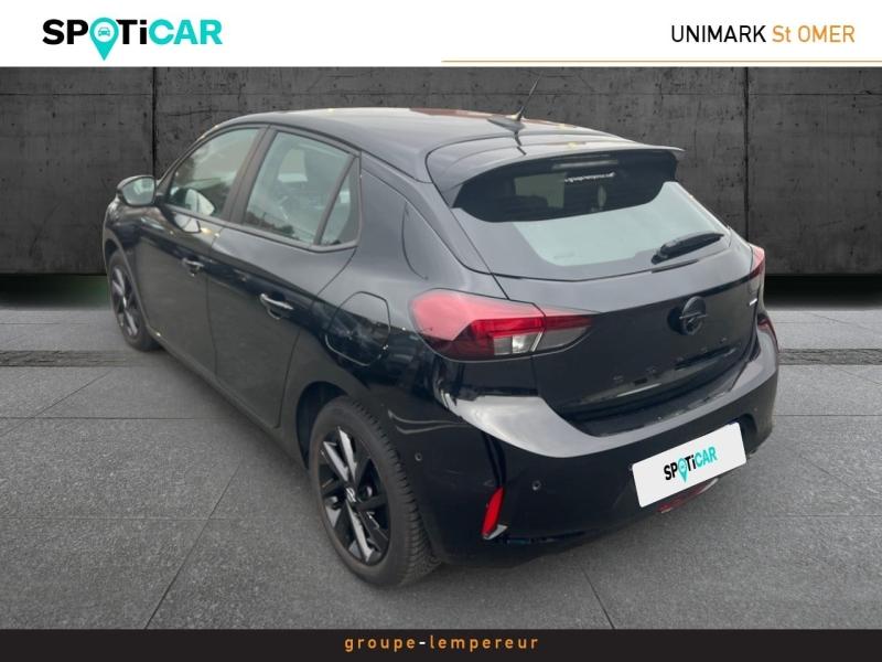 Image OPEL Corsa 1.2 Turbo Hybrid 110ch Edition e-DCT6