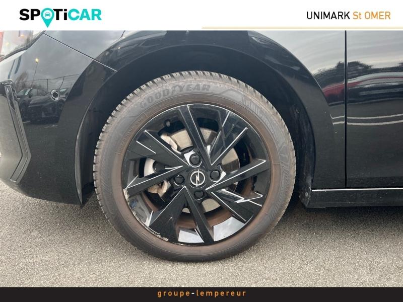 Image OPEL Corsa 1.2 Turbo Hybrid 110ch Edition e-DCT6