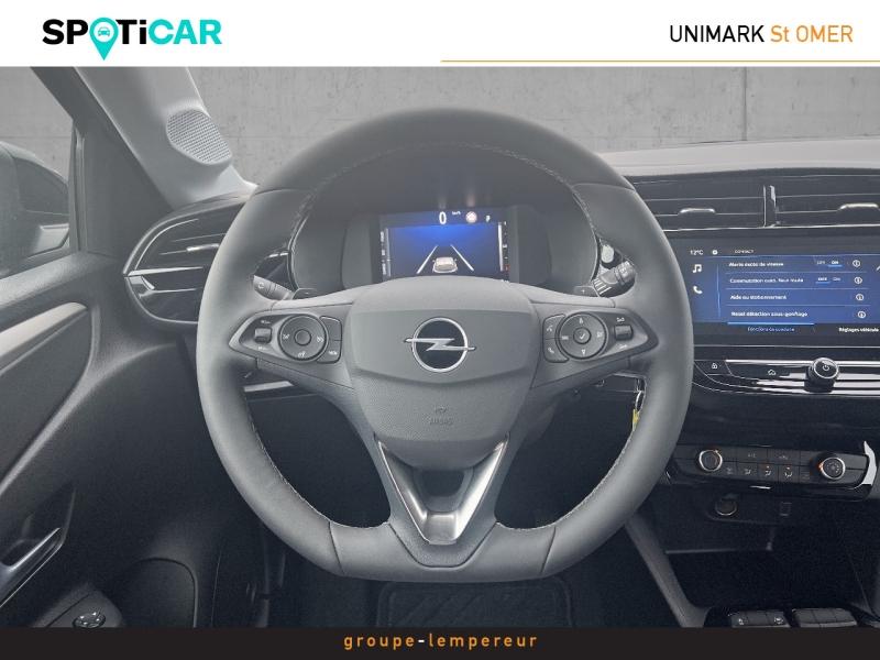 Image OPEL Corsa 1.2 Turbo Hybrid 110ch Edition e-DCT6