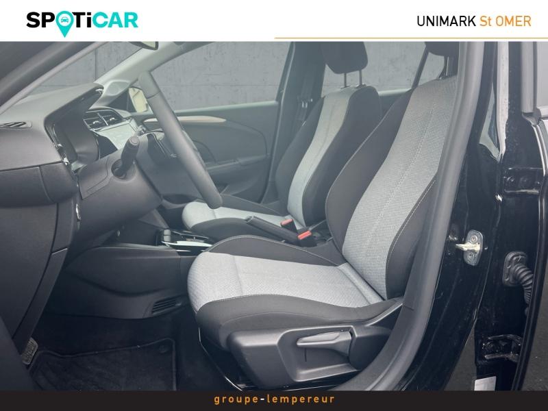 Image OPEL Corsa 1.2 Turbo Hybrid 110ch Edition e-DCT6