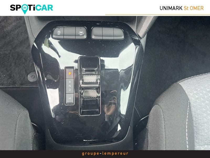 Image OPEL Corsa 1.2 Turbo Hybrid 110ch Edition e-DCT6