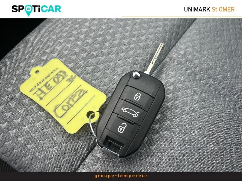 Image OPEL Corsa 1.2 Turbo Hybrid 110ch Edition e-DCT6