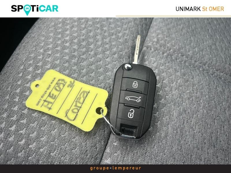 Image OPEL Corsa 1.2 Turbo Hybrid 110ch Edition e-DCT6