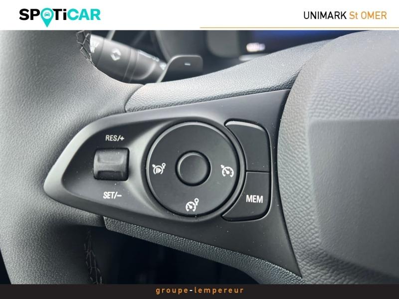 Image OPEL Corsa 1.2 Turbo Hybrid 110ch Edition e-DCT6