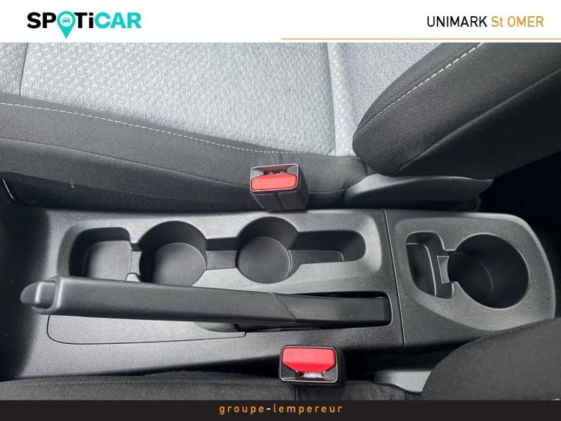 Image OPEL Corsa 1.2 Turbo Hybrid 110ch Edition e-DCT6