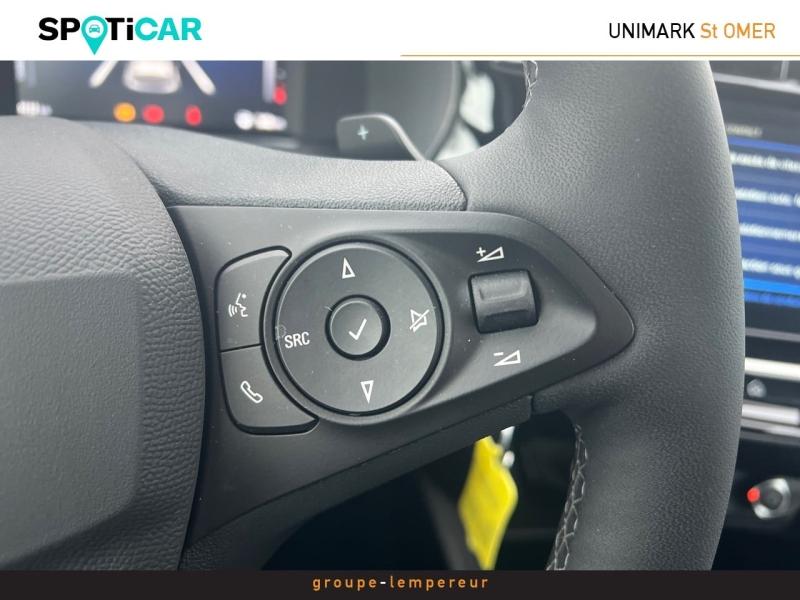 Image OPEL Corsa 1.2 Turbo Hybrid 110ch Edition e-DCT6