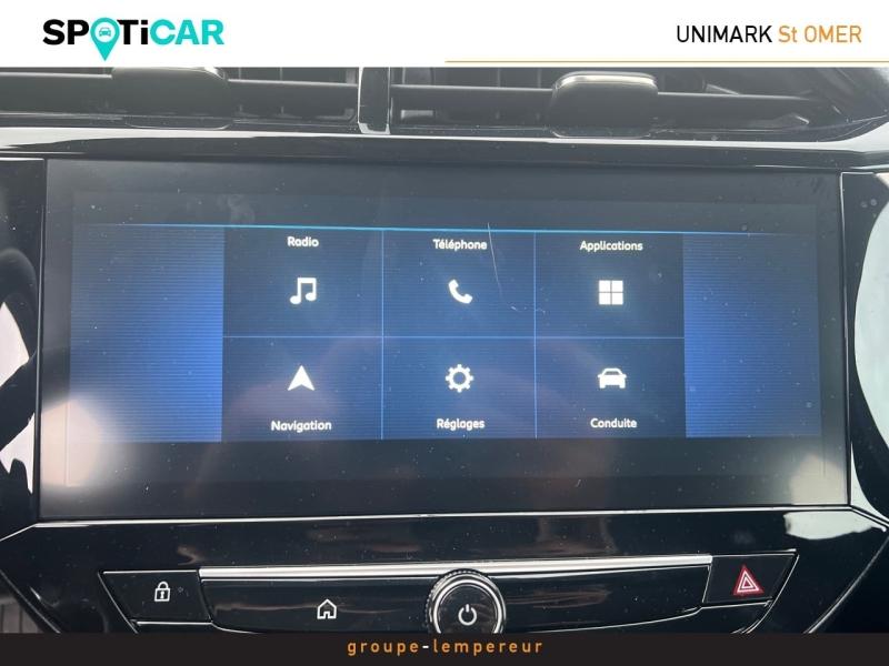 Image OPEL Corsa 1.2 Turbo Hybrid 110ch Edition e-DCT6