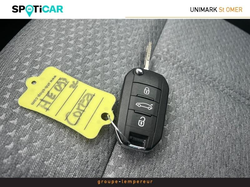 Image OPEL Corsa 1.2 Turbo Hybrid 110ch Edition e-DCT6