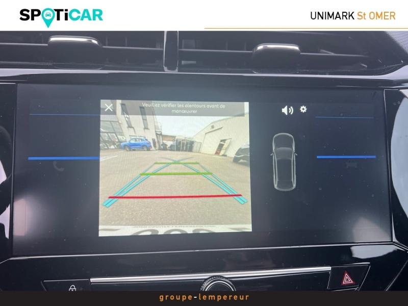 Image OPEL Corsa 1.2 Turbo Hybrid 110ch Edition e-DCT6