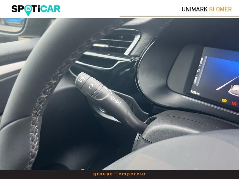 Image OPEL Corsa 1.2 Turbo Hybrid 110ch Edition e-DCT6