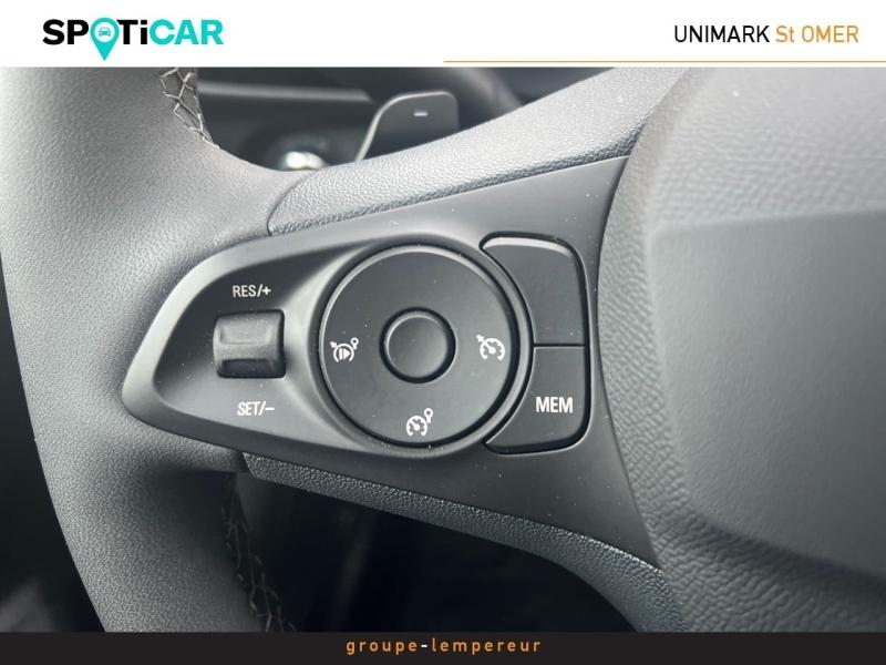 Image OPEL Corsa 1.2 Turbo Hybrid 110ch Edition e-DCT6