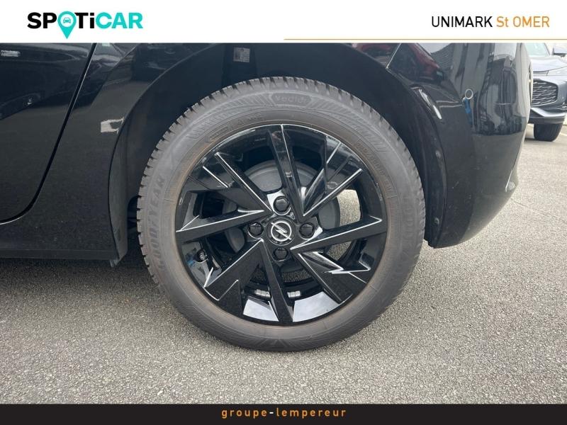 Image OPEL Corsa 1.2 Turbo Hybrid 110ch Edition e-DCT6