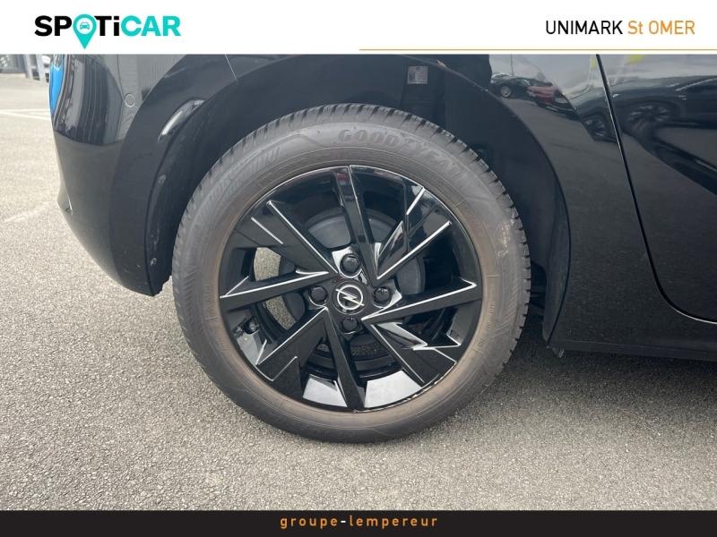 Image OPEL Corsa 1.2 Turbo Hybrid 110ch Edition e-DCT6