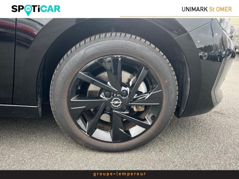 Image OPEL Corsa 1.2 Turbo Hybrid 110ch Edition e-DCT6