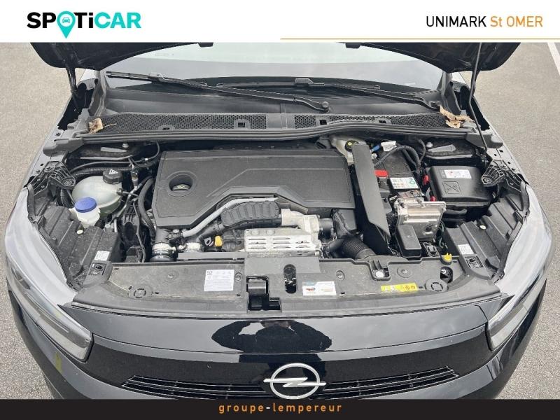 Image OPEL Corsa 1.2 Turbo Hybrid 110ch Edition e-DCT6