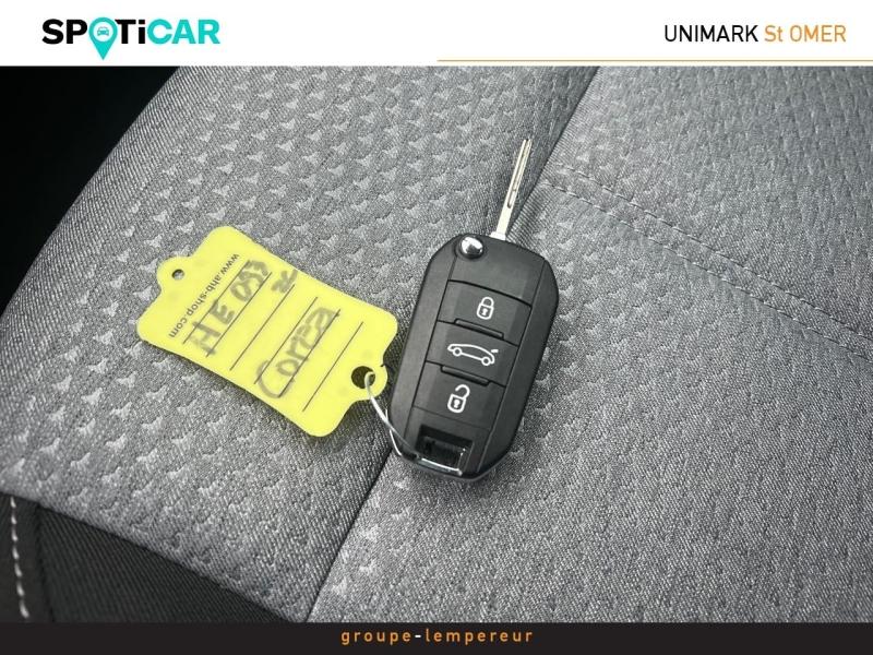 Image OPEL Corsa 1.2 Turbo Hybrid 110ch Edition e-DCT6