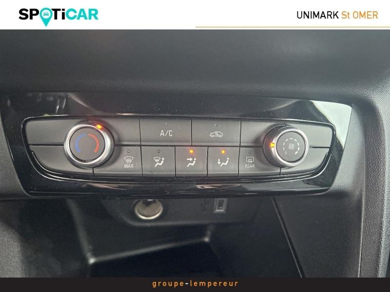 Image OPEL Corsa 1.2 Turbo Hybrid 110ch Edition e-DCT6