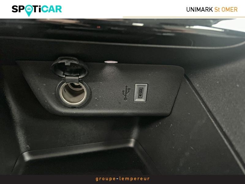 Image OPEL Corsa 1.2 Turbo Hybrid 110ch Edition e-DCT6