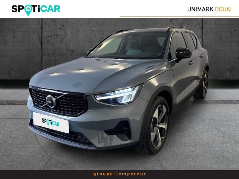 Image VOLVO XC40 B3 163ch Plus DCT 7