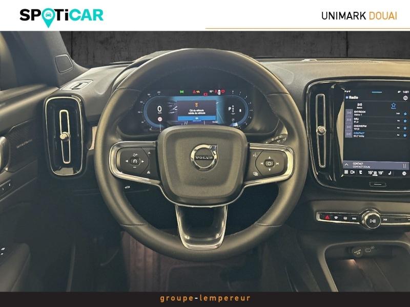 Image VOLVO XC40 B3 163ch Plus DCT 7