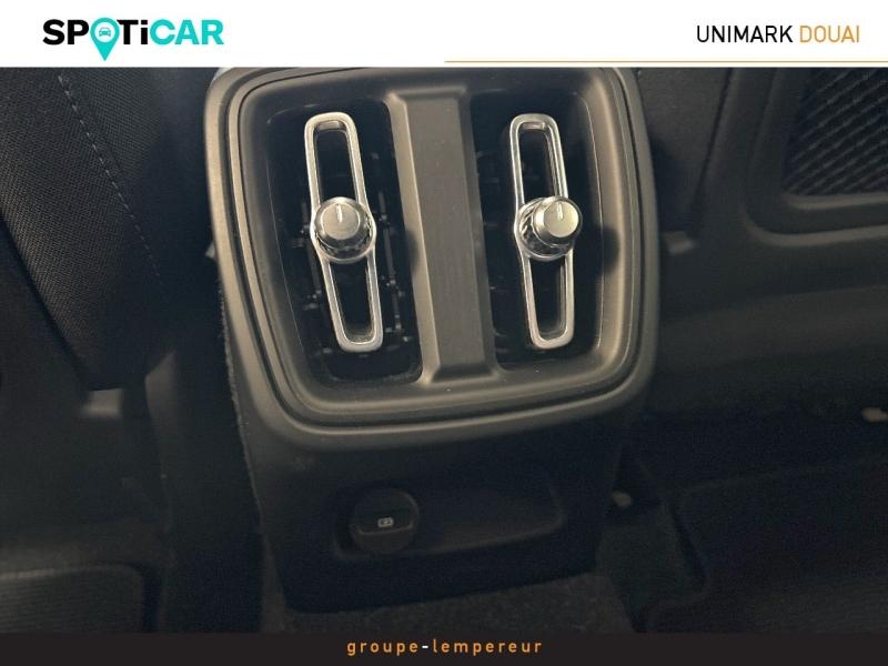 Image VOLVO XC40 B3 163ch Plus DCT 7