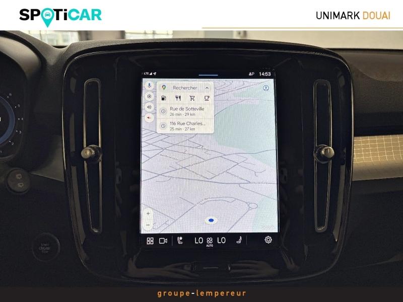 Image VOLVO XC40 B3 163ch Plus DCT 7