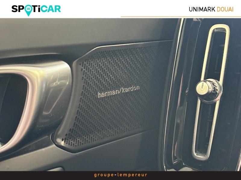 Image VOLVO XC40 B3 163ch Plus DCT 7