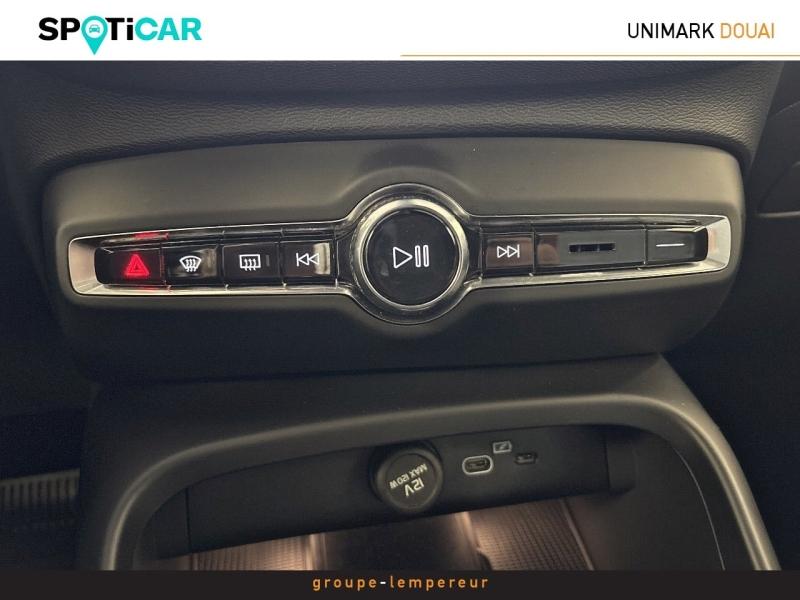 Image VOLVO XC40 B3 163ch Plus DCT 7