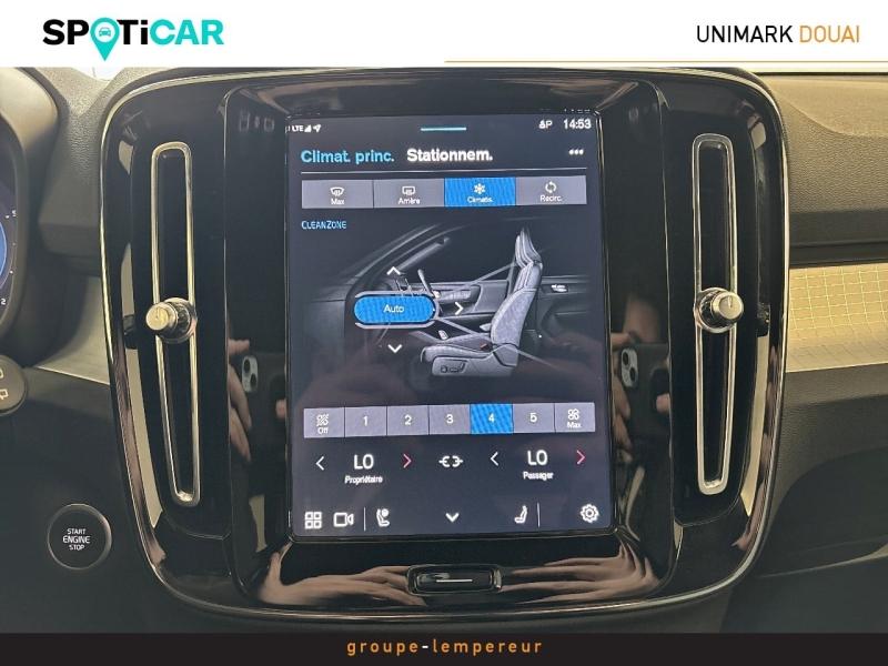 Image VOLVO XC40 B3 163ch Plus DCT 7