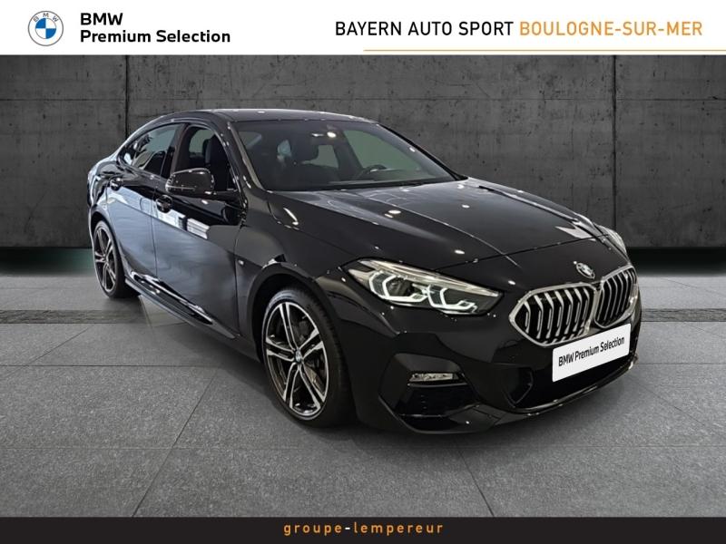 Photo BMW Série 2 Gran Coupé 218dA 150ch M Sport BVA8