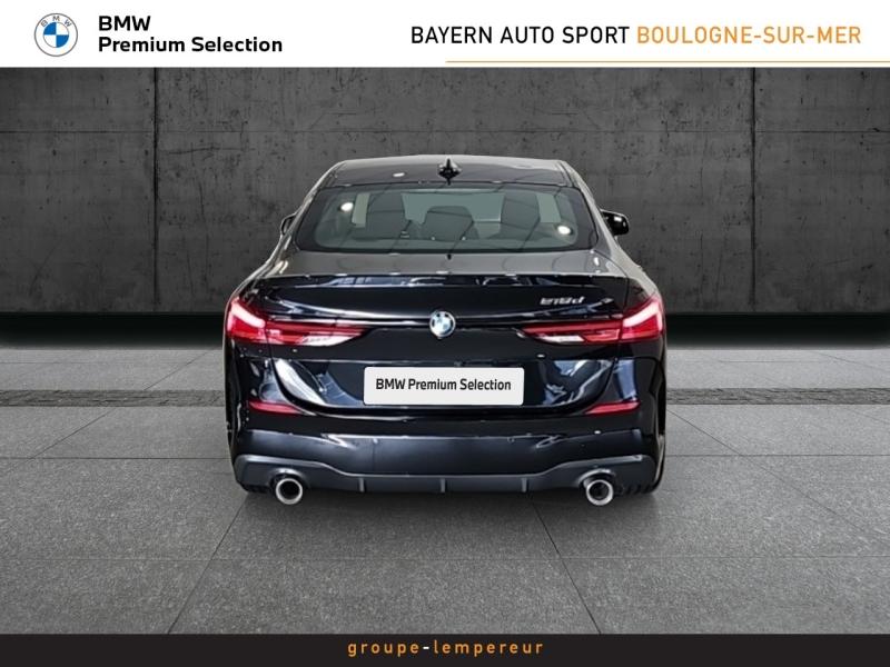 Image BMW Série 2 Gran Coupé 218dA 150ch M Sport BVA8