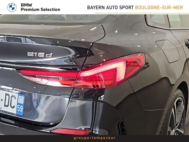 Image BMW Série 2 Gran Coupé 218dA 150ch M Sport BVA8