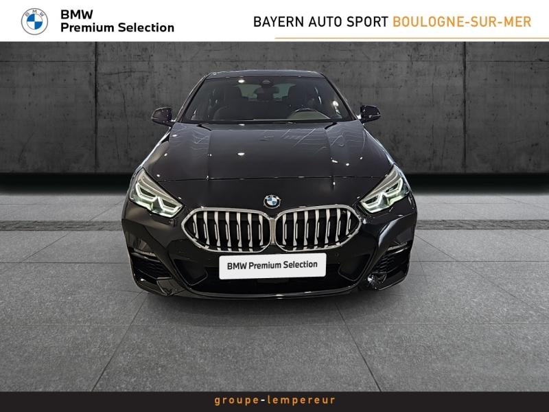 Image BMW Série 2 Gran Coupé 218dA 150ch M Sport BVA8