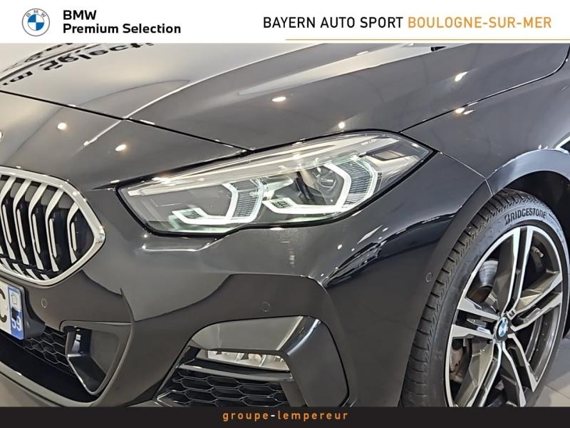 Image BMW Série 2 Gran Coupé 218dA 150ch M Sport BVA8