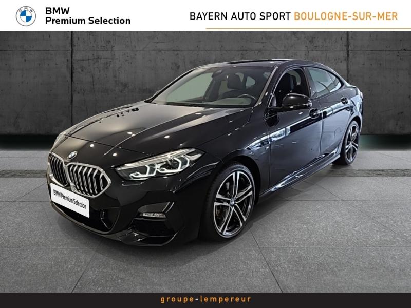Image BMW Série 2 Gran Coupé 218dA 150ch M Sport BVA8
