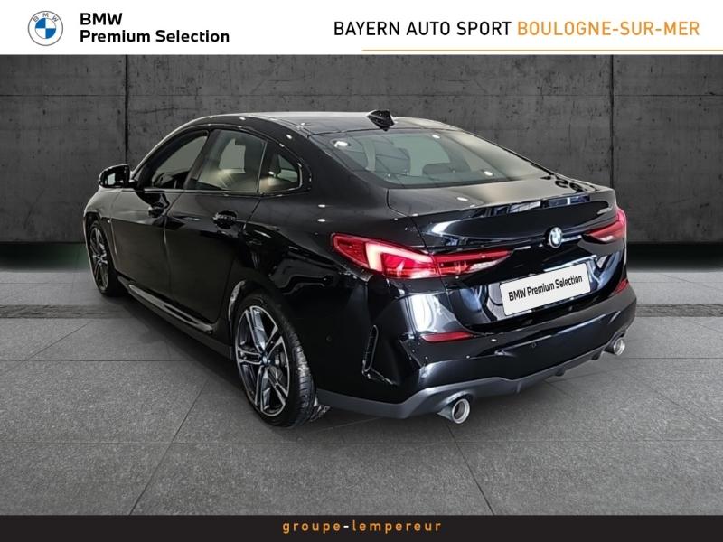 Image BMW Série 2 Gran Coupé 218dA 150ch M Sport BVA8