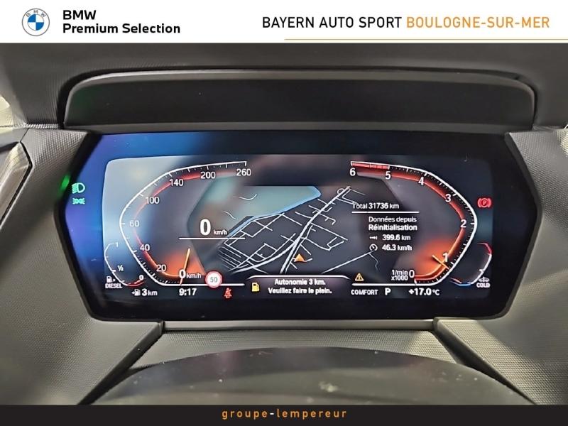 Image BMW Série 2 Gran Coupé 218dA 150ch M Sport BVA8