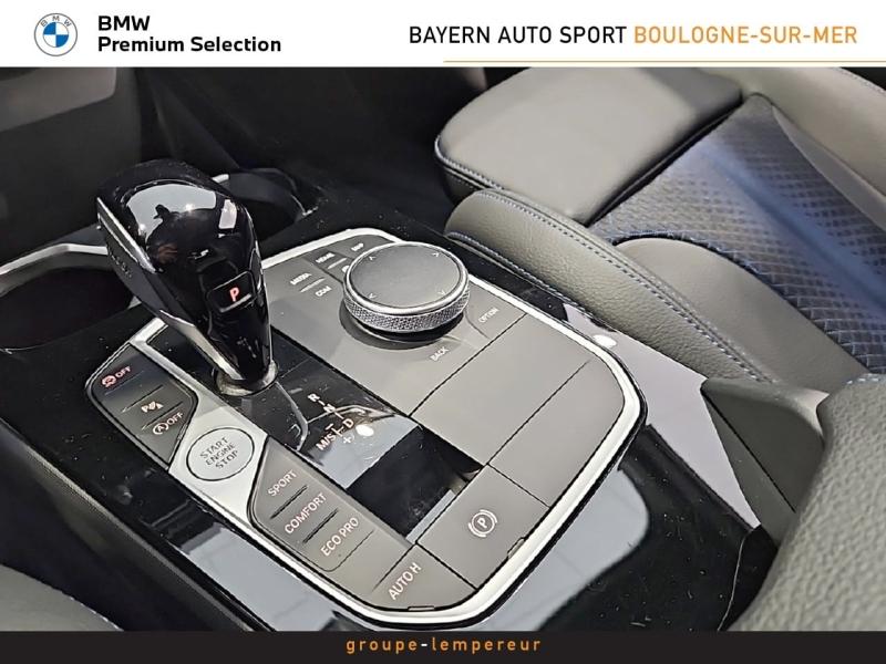 Image BMW Série 2 Gran Coupé 218dA 150ch M Sport BVA8