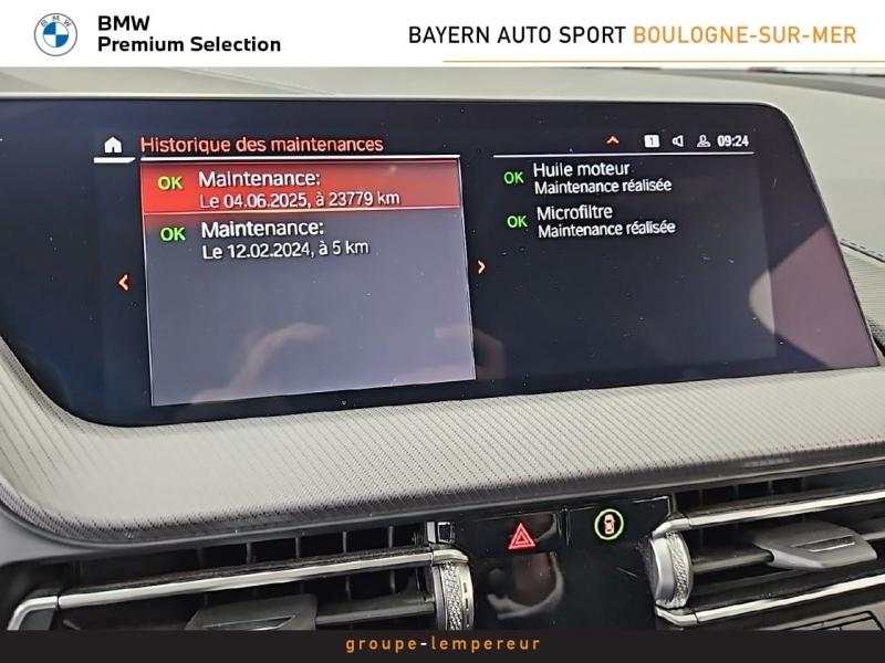 Image BMW Série 2 Gran Coupé 218dA 150ch M Sport BVA8