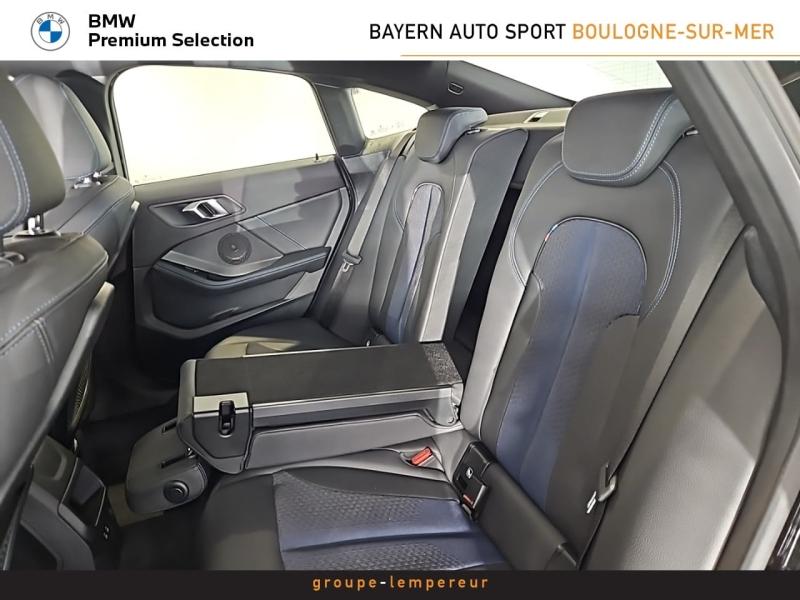 Image BMW Série 2 Gran Coupé 218dA 150ch M Sport BVA8