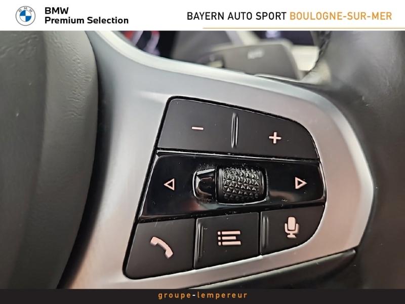 Image BMW Série 2 Gran Coupé 218dA 150ch M Sport BVA8